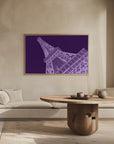 Poster - Eiffel Tower