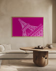 Poster - Eiffel Tower