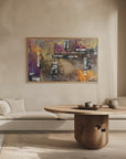 Poster - Abstraction Art Stylish 1
