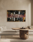 Poster - Abstraction Art Stylish 16