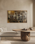 Poster - Abstraction Art Stylish 21