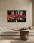 Poster - Abstraction Art Stylish 24