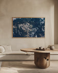 Plakat - Mountain Snow 06 - Admen.dk