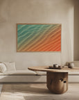 Plakat - Tinted Beach Sand 01 - Admen.dk