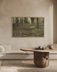 Plakat - Dreamy Forest - Admen.dk