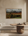 Plakat - Foggy Mountains 04 - Admen.dk