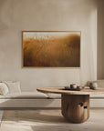 Plakat - Morning Grass Filelds 16 - Admen.dk
