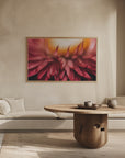 Plakat - Red Flowers 26 - Admen.dk