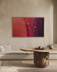 Plakat - Pink Flowers 30 - Admen.dk