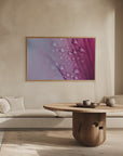 Plakat - Pink Flowers 33 - Admen.dk