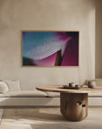 Plakat - Pink Flowers 011
