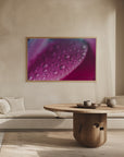 Plakat - Pink Flowers 13 - Admen.dk