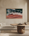 Plakat - By the Ocean 3 - Admen.dk
