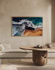 Plakat - By the Ocean 11 - Admen.dk