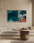 Plakat - By the Ocean 48 - Admen.dk