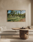 Plakat - Apple Trees 03 - Admen.dk