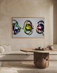 Plakat - 3d Futuristic 5