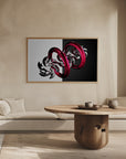 Plakat - 3d Futuristic 7
