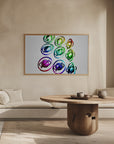 Plakat - 3d Futuristic 10