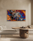 Plakat - 3d Futuristic 16