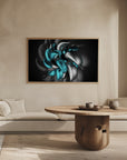 Plakat - 3d Futuristic 25