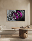 Plakat - 3d Futuristic 27