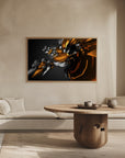 Plakat - 3d Futuristic 35