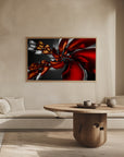 Plakat - 3d Futuristic 36