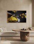 Plakat - 3d Futuristic 38