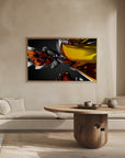 Plakat - 3d Futuristic 40
