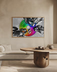 Plakat - 3d Futuristic 42