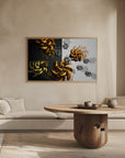 Plakat - 3d Futuristic 43