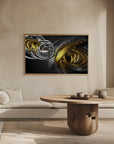 Plakat - 3d Futuristic 46