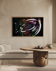 Plakat - 3d Futuristic 57