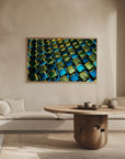 Plakat - 3d Futuristic 62
