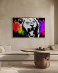 Poster - Lion 90s 18
