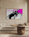 Poster - Giraffe 90s 28
