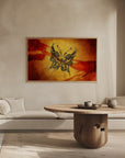 Poster - Butterfly 90s 35