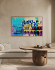 Poster - Abstract 90s 42
