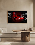 Poster - Abstract 90s 45
