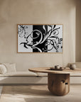 Poster - Abstract 90s 50