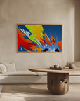 Poster - Abstract 90s 61