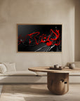 Poster - Abstract 90s 64