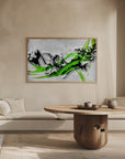 Poster - Abstract 90s 67