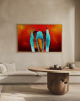 Poster - African Art 5