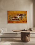Plakat - African Art 54