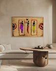 Poster - African Art 66