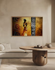 Plakat - African Art 71