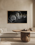 Plakat - 3d Art 33