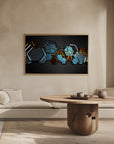 Plakat - 3d Art 35